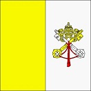 Flag-Holy See